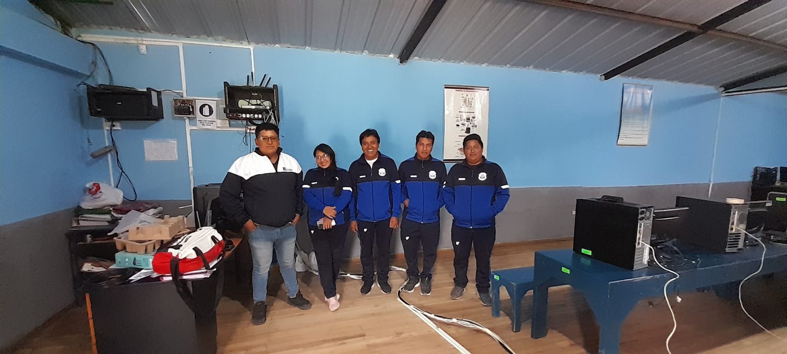 De Novato a Experto en Herramientas Digitales para el éxito educativo en la Unidad Educativa Intercultural Bilingüe Bashalán de la parroquia Punin, cantón Riobamba, provincia de Chimborazo