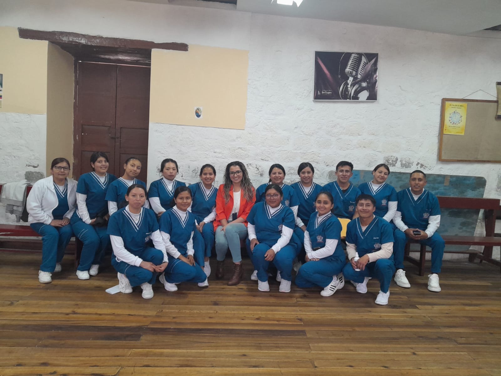 Difusión de buenas prácticas de higiene con el uso de productos antibacteriales elaborados a base de materiales de origen natural en los adultos mayores de la comunidad Gatazo Hospital, parroquia Cajabamba, cantón Colta»