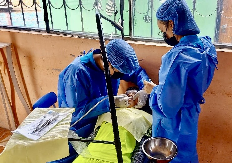 Prevención de caries dental a través de la colocación de sellantes dentales en los niños y niñaspreescolares de la parroquia San Juan, Provincia de Chimborazo.