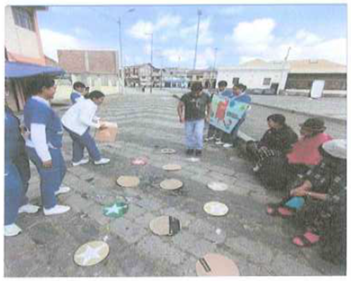 Juntos contra los parásitos: Promoviendo Acciones Sanitarias para reducir las enfermedades parasitarias intestinales en la Comunidad de Guabug, Parroquia San Juan, Cantón Riobamba, Provincia de Chimborazo