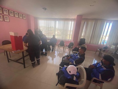 Medidas de prevención, mitigación y respuesta ante aluviones mediante la aplicación de un plan de emergencia comunitario y reforestación en la provincia de Chimborazo.