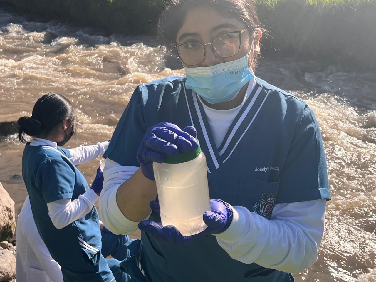 Agua limpia, vida saludable: estrategias para reducir la contaminación de los ríos, Comunidad San José de Macají, Parroquia Licán, Cantón Riobamba, Provincia del Chimborazo.
