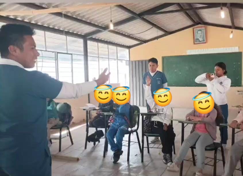 Manitos limpias son vidas saludables, previniendo enfermedades infecciosas en niños de 5 a 10 años con el uso de un jabón casero en el centro de Salud Cebycam- Ces, cantón Penipe, provincia de Chimborazo