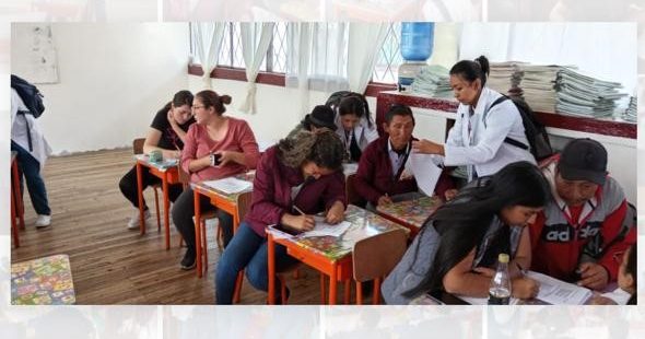Aplicación de un Plan de estrategias comunitaria para la prevención de enfermedades gastrointestinales por parasitosis en niños y niñas de cuarto de básica de la escuela de Educación Básica “Manuela Espejo” Ambato provincia de Tungurahua.