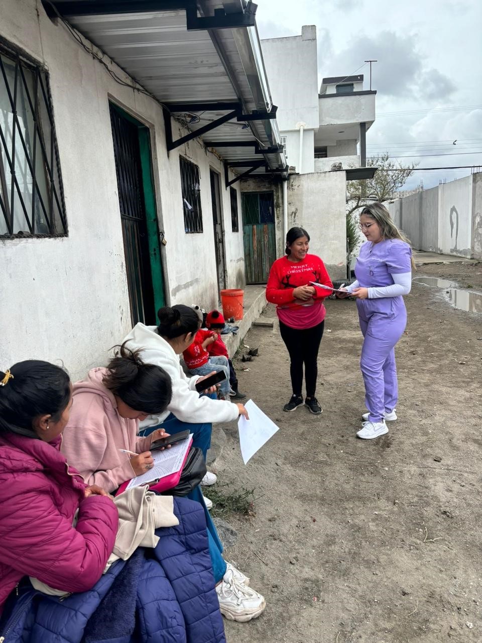 Intervención alimentaria y nutricional a base de preparaciones ancestrales en niños preescolares de la Unidad Educativa Mario Cobo Barona de la parroquia Celiano Monge, cantón Ambato, provincia de Tungurahua