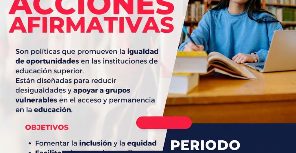 ACCIONES AFIRMATIVAS – IGUALDAD DE OPORTUNIDADES MAYO – SEPTIEMBRE 2025